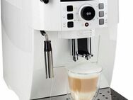 De'Longhi Kaffeevollautomat Magnifica S ECAM 21.118.W, Für Kaffeebohnen und -pulver geeignet
