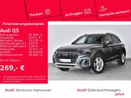 Audi Q5, S line 40 TDI quattro, Jahr 2022 - Hannover