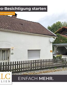 Kompaktes Wohnhaus in Landau an der Isar - Landau (Isar)