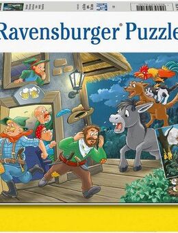 Ravensburger Puzzle Märchenstunde, 48 Puzzleteile, Made in Europe