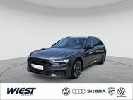 Audi A6, Avant sport 55 TFSI e qu S, Jahr 2021 - Darmstadt
