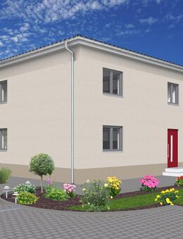Mehrfamilienhaus mit 4 WE a 77 m² von der Mein Haus GmbH Nauen - Nauen
