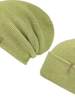 chillouts Beanie Milea Hat mit atmungsaktiven und temperaturregulierenden Eigenschaften