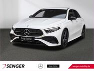 Mercedes A 180, AMG Night, Jahr 2023 - Hamm