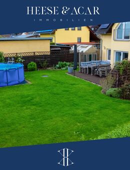 Ruhe & Privatsphäre - Freistehendes Einfamilienhaus mit Doppelcarport, Photovoltaik & ausgebautem DG - Berlin