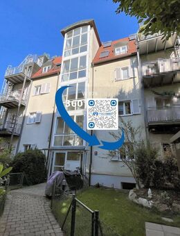 München-Au: Dachgeschosswohnung in gefragter Lage - München