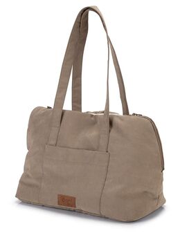 Designed by Lotte Hundetragetasche Bundu - beige (bis 7 kg)