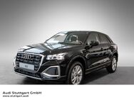 Audi Q2, advanced 35 TFSI, Jahr 2022 - Stuttgart