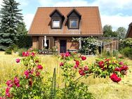 Pinnow - Einfamilienhaus auf traumhaftem Grundstück zu verkaufen - Pinnow (Mecklenburg-Vorpommern)