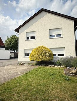 Familien Willkommen! Gepflegtes Einfamilienhaus in Welver-Scheidingen - Welver