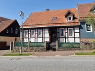 Wunderschönes, frisch saniertes Einfamilienhaus für Privat oder Vermietung in Benneckenstein - Oberharz am Brocken