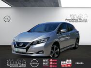 Nissan Leaf, e Tekna h R, Jahr 2020 - Memmingen
