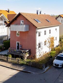 Wohnen auf drei Etagen - gepflegtes Wohnhaus in Durach - Durach