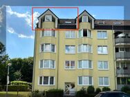Aachen-Brand: Sanierungsbedürftiges Appartement im Dachgeschoss eines soliden Hauses -mit Stellplatz - Aachen
