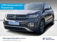 VW T-Cross, 1.0 TSI, Jahr 2023 - Hamburg