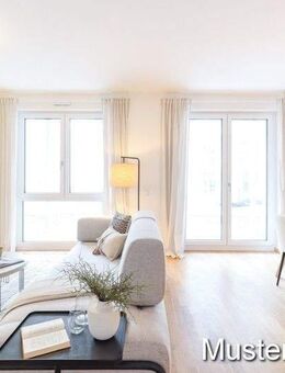 !!! NUR mit Wohnberechtigungsschein !! Lichtdurchflutete Wohlfühloase mit Balkon und moderner Ausstattung. - Frankfurt (Main)