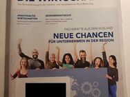 Zeitschrift * Die Wirtschaft * IHK * 02/23 - Bonn