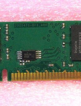 Kingston - 4 GB RAM / KTD-XPS730B/4G - 1.5V - 9905471-022. A00LF - Biebesheim (Rhein)