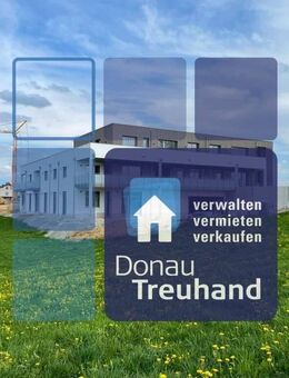 Wunderschönes gemütliches Penthouse Wohnungen mit Fernblick. 2-Zimmer mit großzügigem Balkon, EBK und zwei Stellplätzen - Vilshofen (Donau)