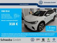 VW ID.4, Pro Performance h Wärmep 8-fach, Jahr 2023 - Gersthofen