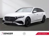 Mercedes E 220, d T AMG, Jahr 2024 - Rheine