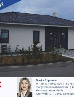 Traumhaftes, modernes Einfamilienhaus mit großem Garten - Ihr neues Zuhause in Geisingen - Geisingen