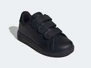adidas Sportswear ADVANTAGE BASE 2.0 KIDS Klettschuh Design auf den Spuren des adidas Stan Smith