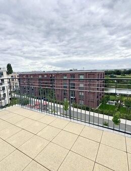 Exklusives Wohnen in der Dresdner Hafencity - 4 Zimmer mit traumhaftem Elbblick - Dresden