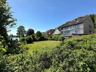 WOHNEN AM SEE | BADESTEG | 2-ZIMMER | EBK | BALKON - Mölln (Schleswig-Holstein)