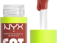 NYX Lipgloss Makeup Fat Oil Lip Drip, mit natürlichen Inhaltstoffen