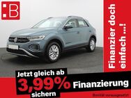 VW T-Roc, 1.0 TSI, Jahr 2024 - Mühlhausen (Regierungsbezirk Oberpfalz)