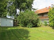 MFH mit 4 Wohneinheiten+4 Garagen-Scheune (Ausbaubar) gr. Grundstück in Frankenhardt zu verkaufen - Frankenhardt