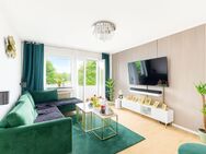 Attraktive Kapitalanlage: Vermietete 3-Zimmer-Wohnung mit Blick auf den Lech in Top-Zustand - Augsburg