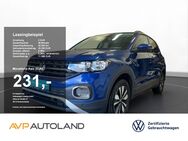 VW T-Cross, 1.0 TSI MOVE | | | |, Jahr 2023 - Dingolfing