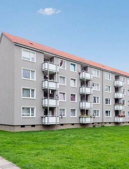 Für Vater - Mutter - Kind: großzügige 3,5-Zimmer-Wohnung - Hannover