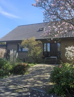 Gepflegtes Wohnhaus mit vielen Nutzungsmöglichkeiten in Oestinghausen! - Lippetal