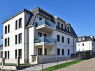 Wohnen in Radebeul - Exklusive 4-Raum Wohnung mit Gartenanteil und Stellplatz - Radebeul
