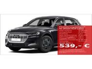 Audi e-tron, 50 quattro connect &Infotainment front, Jahr 2021 - Rickenbach