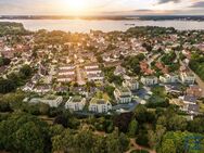 I. Bauabschnitt - Schöne Dachterrasse über Heikendorf - Heikendorf/Gärtnerkoppel - Heikendorf