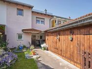 Reihenmittelhaus mit Dachausbau-Potential - Geretsried