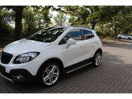 Opel Mokka Innovation ecoFlex 4x4 - Rüsselsheim