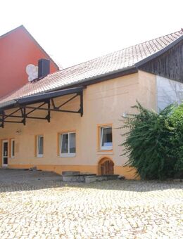 Loftartig wohnen in ehemaligem Gewerbe - Naumburg (Saale)