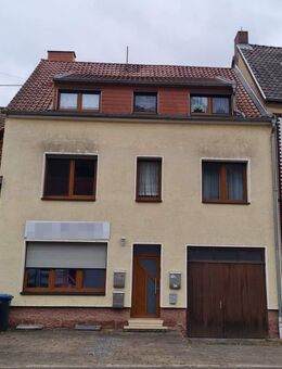 Drei Familienhaus mit Garten in Vk-Ludweiler zu verkaufen - Völklingen