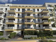 Traumhafte DG-Wohnung mit großer Terrasse, unweit der Spree ***EBK***Parkett***TG-Stellplatz*** - Berlin