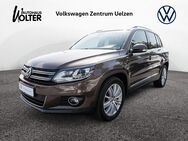 VW Tiguan, 2.0 TDI Cup, Jahr 2014 - Uelzen