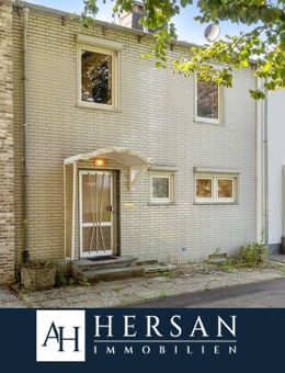Reihenmittelhaus mit Garten und Garage in Alsdorf - renovierungsbedürftig ! - Alsdorf (Nordrhein-Westfalen)