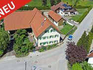 LANDSBERG: HISTORISCHER BAUERNHOF MIT ENTWICKLUNGSPOTENZIAL - Landsberg (Lech)