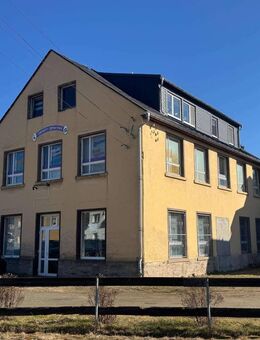 Wohn- und Geschäftshaus mit Ausbaureserve im Sehmatal! - Sehmatal