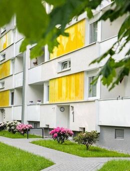 Gemütliche 3-Zimmer Wohnung mit Dusche! - Dortmund