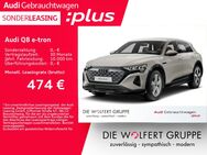 Audi Q8, advanced 55 quattro, Jahr 2024 - Großwallstadt